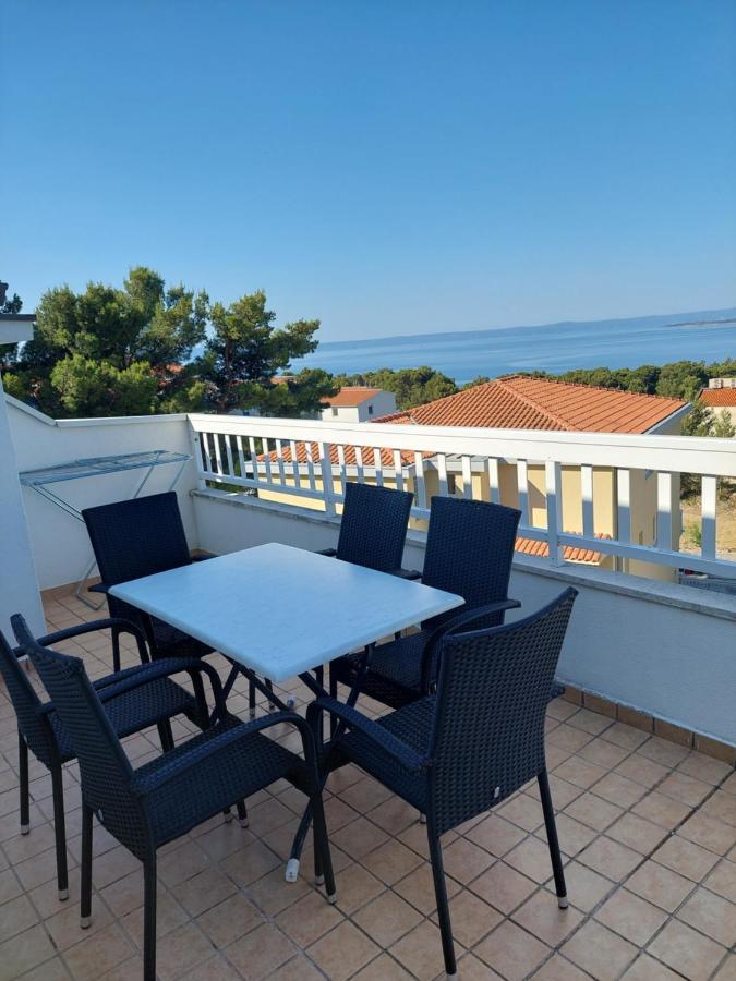 Apartmani "Radi" Baška Voda الغرفة الصورة