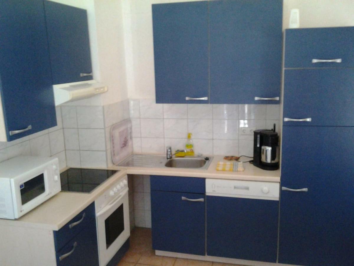 Apartmani "Radi" Baška Voda المظهر الخارجي الصورة